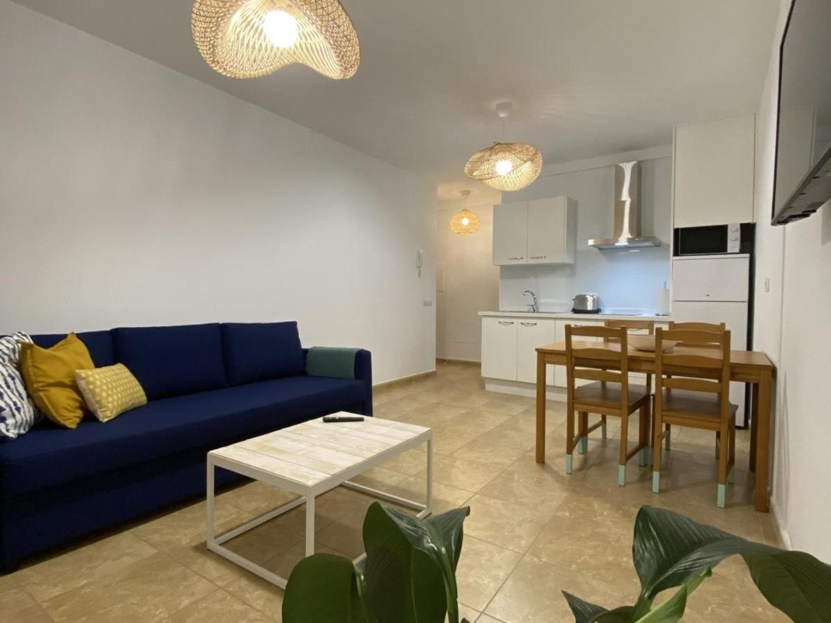 לה רסטינגה Vivienda Vacacional Sur De Europa B 1 4 מראה חיצוני תמונה