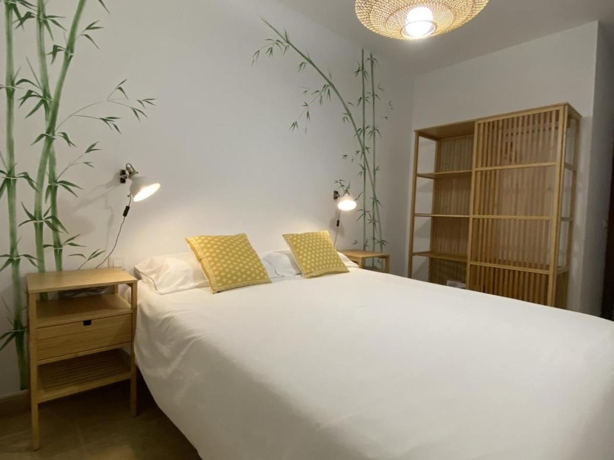 לה רסטינגה Vivienda Vacacional Sur De Europa B 1 4 מראה חיצוני תמונה